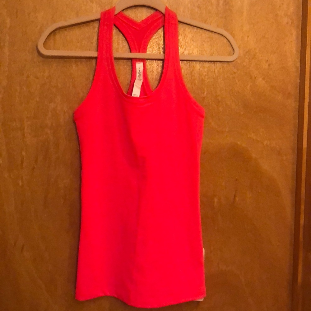 Lululemon Cool Racerback Tank